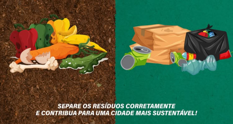 A escolha está em suas mãos: separar hoje para transformar o amanhã A escolha está em suas mãos: separar hoje para transformar o amanhã