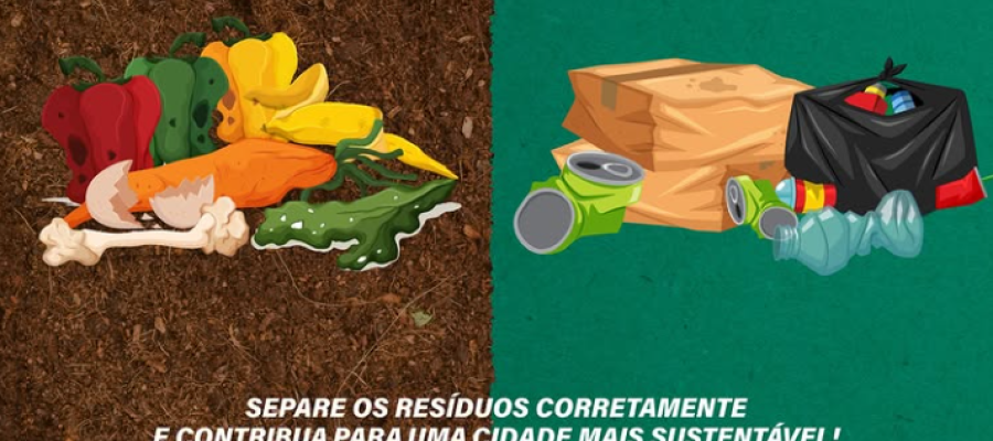 A escolha está em suas mãos: separar hoje para transformar o amanhã A escolha está em suas mãos: separar hoje para transformar o amanhã