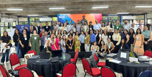 Em Brasília: CIVAP participa de oficina do MEC sobre o Novo PAR e fortalecimento do regime de colaboração