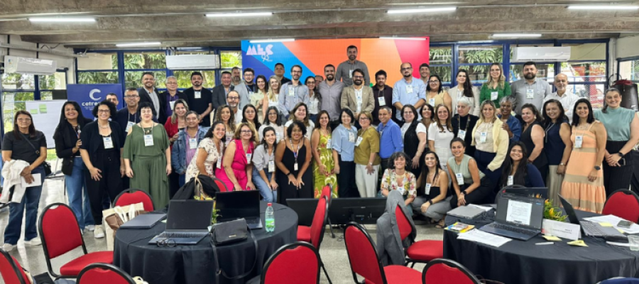 Em Brasília: CIVAP participa de oficina do MEC sobre o Novo PAR e fortalecimento do regime de colaboração Em Brasília: CIVAP participa de oficina do MEC sobre o Novo PAR e fortalecimento do regime de colaboração