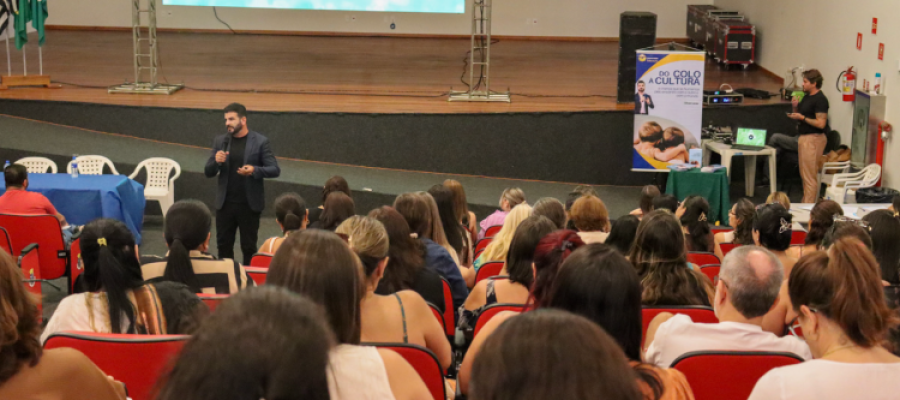 Gália sedia Encontro de Planejamento Estratégico da Educação para 2026 promovido pelo CIVAP Gália sedia Encontro de Planejamento Estratégico da Educação para 2026 promovido pelo CIVAP