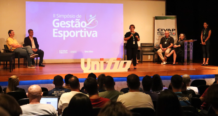 II Simpósio de Gestão Esportiva CIVAP é realizado em Ourinhos e fortalece integração regional II Simpósio de Gestão Esportiva CIVAP é realizado em Ourinhos e fortalece integração regional