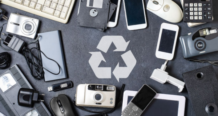 Descarte correto de eletrônicos contribui para preservação ambiental e fortalecimento da reciclagem Descarte correto de eletrônicos contribui para preservação ambiental e fortalecimento da reciclagem