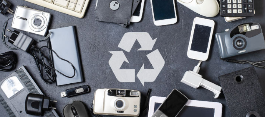 Descarte correto de eletrônicos contribui para preservação ambiental e fortalecimento da reciclagem Descarte correto de eletrônicos contribui para preservação ambiental e fortalecimento da reciclagem