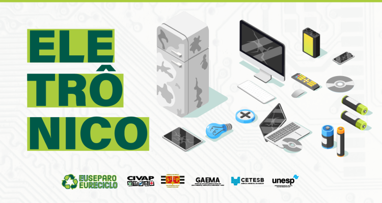 Eletrônico: o resíduo que mais cresce em todo o mundo Eletrônico: o resíduo que mais cresce em todo o mundo