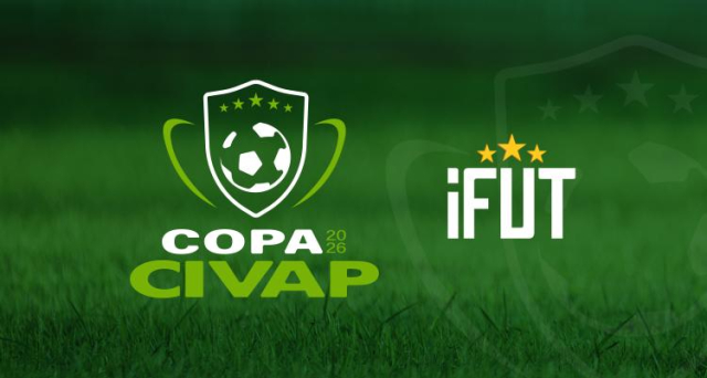CIVAP lança aplicativo para gestão das Copas de Futebol de Campo e Futsal
