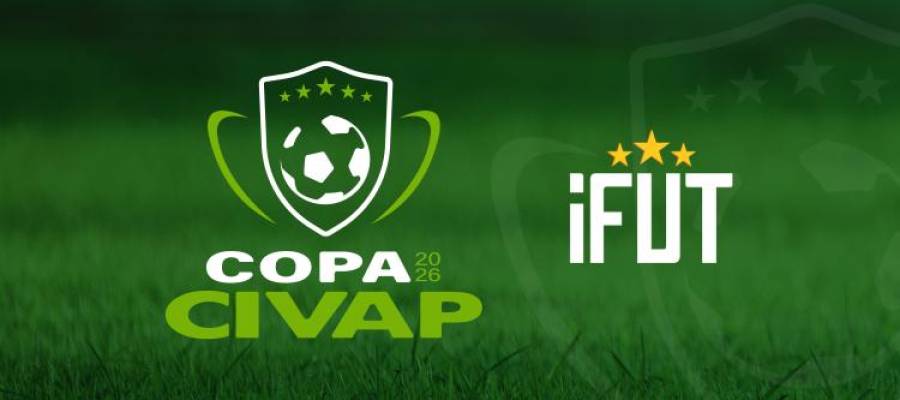 CIVAP lança aplicativo para gestão das Copas de Futebol de Campo e Futsal CIVAP lança aplicativo para gestão das Copas de Futebol de Campo e Futsal
