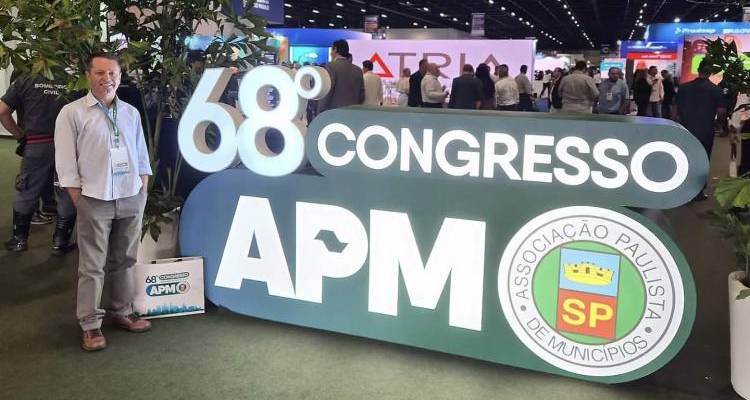 CIVAP marca presença no 68º Congresso Estadual de Municípios CIVAP marca presença no 68º Congresso Estadual de Municípios