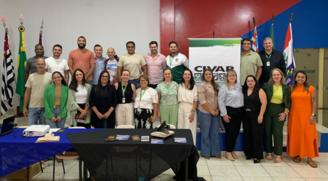 CIVAP realiza reunião da Câmara Técnica de Cultura e Turismo em Quatá/SP
