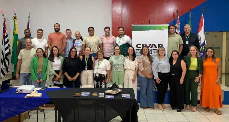 CIVAP realiza reunião da Câmara Técnica de Cultura e Turismo em Quatá/SP CIVAP realiza reunião da Câmara Técnica de Cultura e Turismo em Quatá/SP