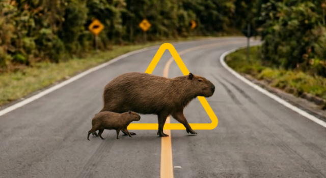 Proteção da Fauna: segurança nas rodovias também é proteger a fauna silvestre