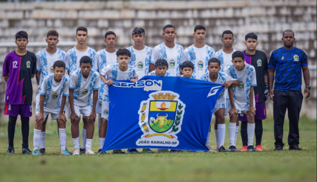 Copa CIVAP de Futebol Infantil 2026 começa com integração regional e destaque para o esporte de base