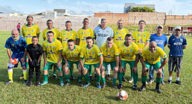 Copas CIVAP 2026 agitam região com rodadas nas categorias de base, futsal e master 40+