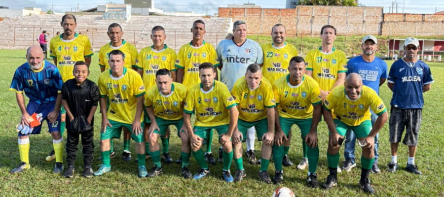 Copas CIVAP 2026 agitam região com rodadas nas categorias de base, futsal e master 40+ Copas CIVAP 2026 agitam região com rodadas nas categorias de base, futsal e master 40+