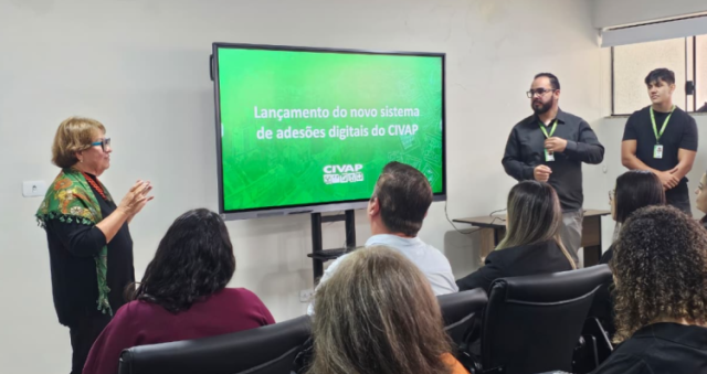 Tecnologia e inovação: CIVAP lança sistema para modernizar adesões às licitações consorciadas