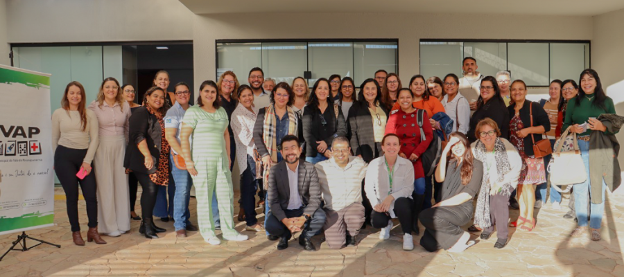 CIVAP e Receita Federal promovem oficina sobre Cidadania Fiscal no Currículo Escolar CIVAP e Receita Federal promovem oficina sobre Cidadania Fiscal no Currículo Escolar