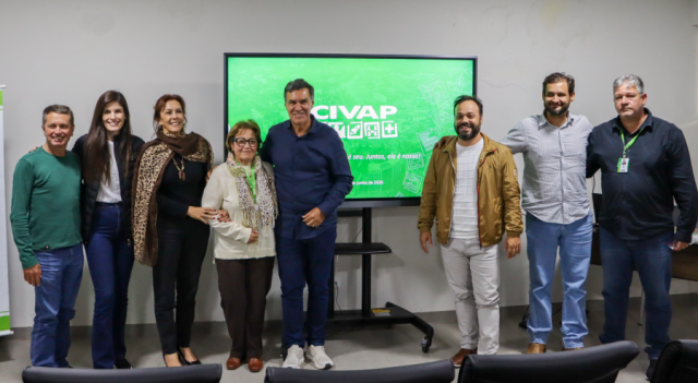 Deputados Capitão Augusto e Dani Alonso anunciam emenda de R$ 1 milhão para Copa CIVAP 2027