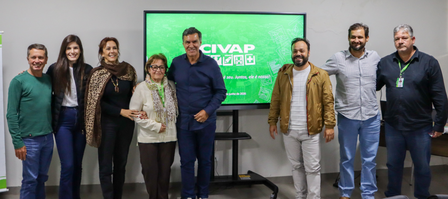 Deputados Capitão Augusto e Dani Alonso anunciam emenda de R$ 1 milhão para Copa CIVAP 2027 Deputados Capitão Augusto e Dani Alonso anunciam emenda de R$ 1 milhão para Copa CIVAP 2027
