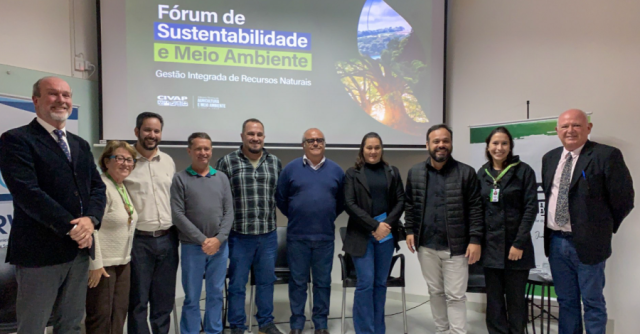 Fórum de Sustentabilidade e Meio Ambiente reúne especialistas para debater gestão integrada dos recursos naturais em Assis