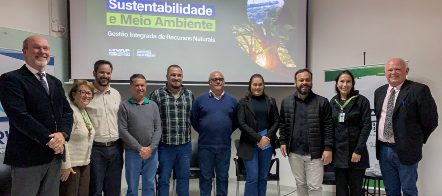 Fórum de Sustentabilidade e Meio Ambiente reúne especialistas para debater gestão integrada dos recursos naturais em Assis Fórum de Sustentabilidade e Meio Ambiente reúne especialistas para debater gestão integrada dos recursos naturais em Assis