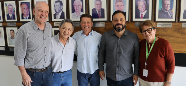 CIVAP é o primeiro consórcio paulista a assinar convênio com o Centro Paula Souza para implantação de Fatec