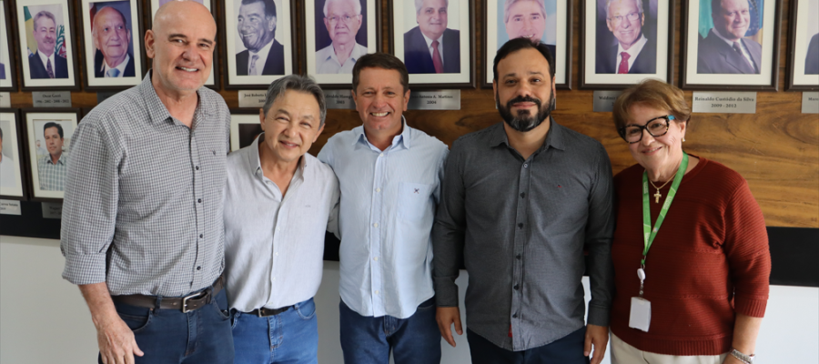 CIVAP é o primeiro consórcio paulista a assinar convênio com o Centro Paula Souza para implantação de Fatec CIVAP é o primeiro consórcio paulista a assinar convênio com o Centro Paula Souza para implantação de Fatec