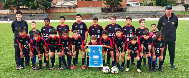 Copa CIVAP de Futebol Infantil inicia segunda fase com novidade das Séries Ouro, Prata e Bronze