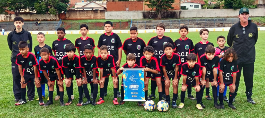 Copa CIVAP de Futebol Infantil inicia segunda fase com novidade das Séries Ouro, Prata e Bronze Copa CIVAP de Futebol Infantil inicia segunda fase com novidade das Séries Ouro, Prata e Bronze