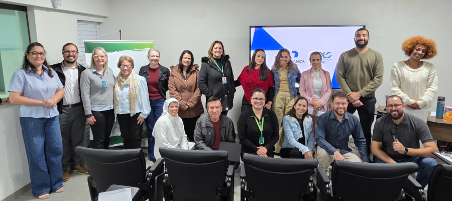 SEBRAE e CIVAP promovem capacitação em liderança para gestores e lideranças municipais SEBRAE e CIVAP promovem capacitação em liderança para gestores e lideranças municipais