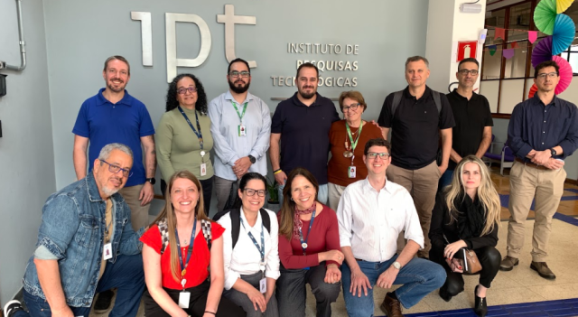 Tecnologia e inovação pautam agenda do CIVAP em reuniões com Google Cloud e Instituto de Pesquisas Tecnológicas (IPT)