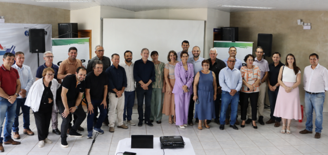 Assembleia de Prefeitos CIVAP reúne gestores e apresenta orçamento para 2027