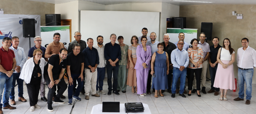 Assembleia de Prefeitos CIVAP reúne gestores e apresenta orçamento para 2027 Assembleia de Prefeitos CIVAP reúne gestores e apresenta orçamento para 2027