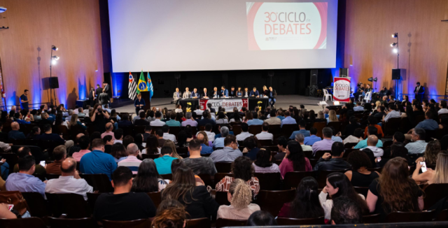 CIVAP participa do Ciclo de Debates do Tribunal de Contas e reforça compromisso com a boa gestão pública