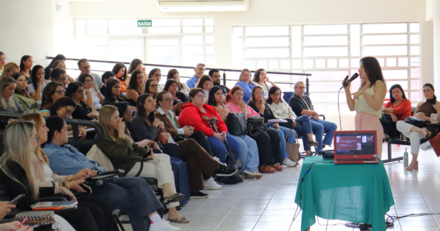 CIVAP promove formação sobre Escuta Especializada e fortalece atuação da Rede de Proteção à Criança e ao Adolescente