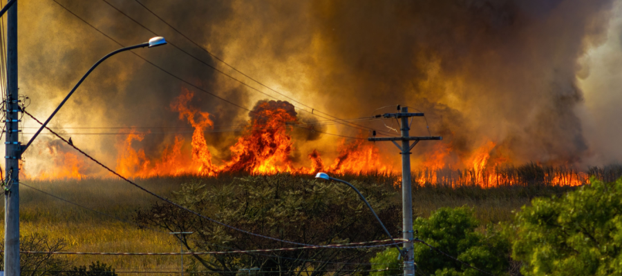 CIVAP alerta municípios: novo fator de atenção para incêndios considera períodos prolongados sem chuva CIVAP alerta municípios: novo fator de atenção para incêndios considera períodos prolongados sem chuva