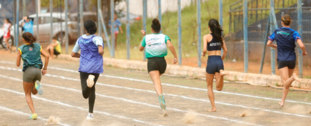 Copa CIVAP de Atletismo reúne mais de 300 atletas na primeira etapa, em Assis