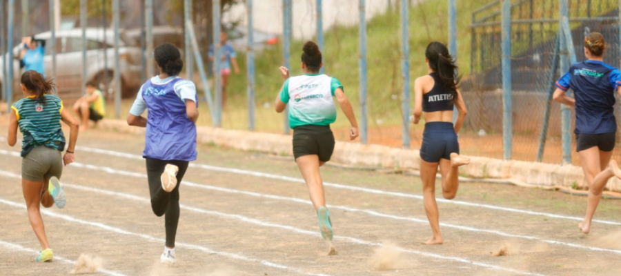 Copa CIVAP de Atletismo reúne mais de 300 atletas na primeira etapa, em Assis Copa CIVAP de Atletismo reúne mais de 300 atletas na primeira etapa, em Assis