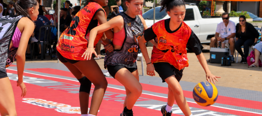 Copa CIVAP de Basquete 3x3 realiza 4ª etapa em Pedrinhas Paulista Copa CIVAP de Basquete 3x3 realiza 4ª etapa em Pedrinhas Paulista