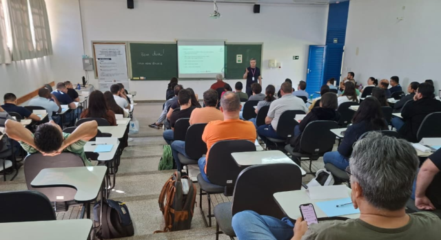 CIVAP apoia capacitação da CETESB sobre licenciamento ambiental