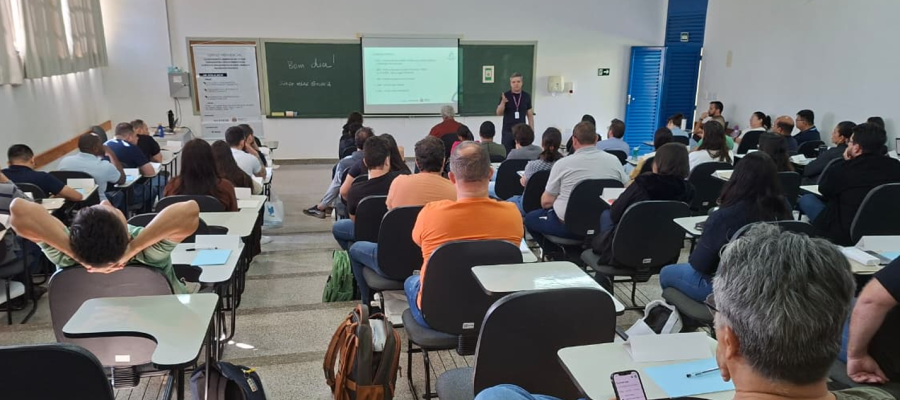 CIVAP apoia capacitação da CETESB sobre licenciamento ambiental CIVAP apoia capacitação da CETESB sobre licenciamento ambiental