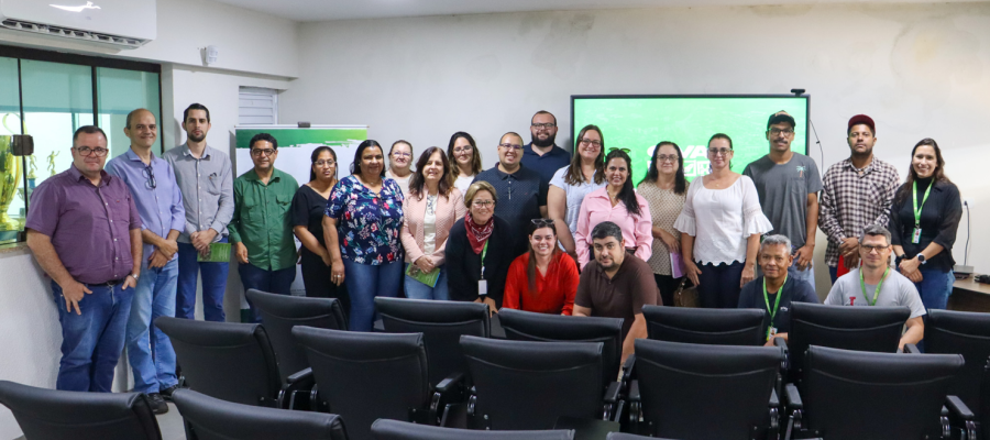 Encontro Técnico de Agricultura e Meio Ambiente do CIVAP aborda sustentabilidade e boas práticas Encontro Técnico de Agricultura e Meio Ambiente do CIVAP aborda sustentabilidade e boas práticas