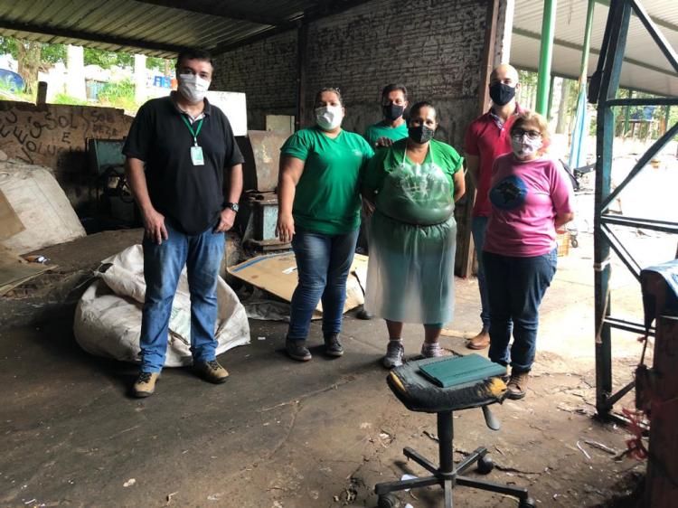 PARCERIA REUNE CIVAP, COOCASSIS E PREFEITURAS DE RANCHARIA E PALMITAL