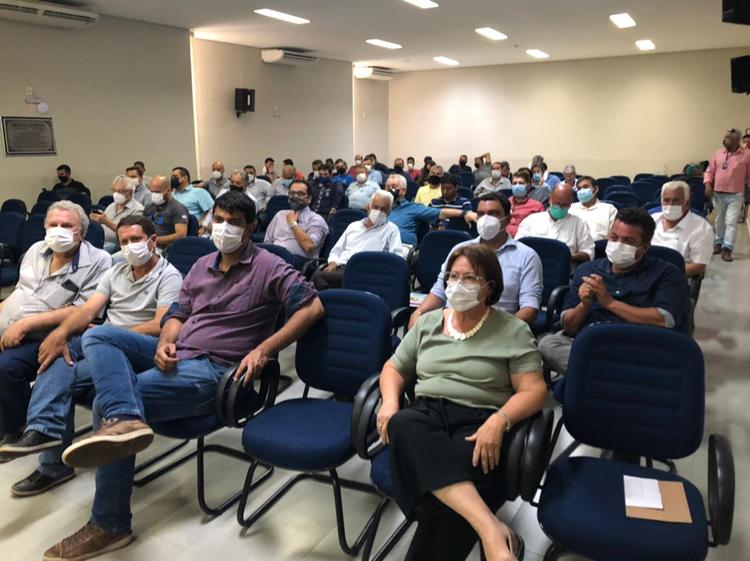 CIVAP ELEGE DIRETORIA 2022