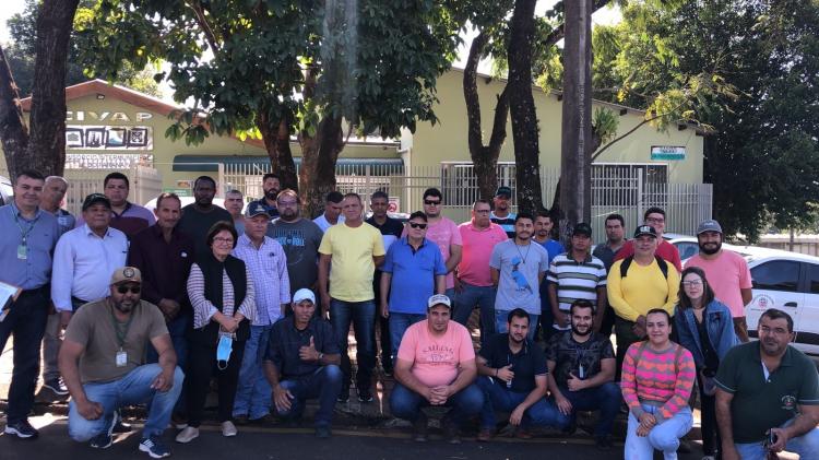 CIVAP EM AÇÃO: CURSO DE PODA URBANA                