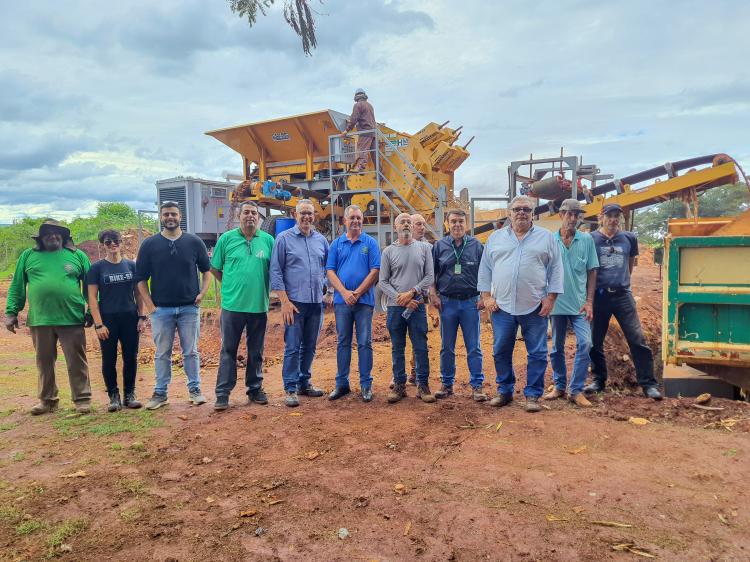 CIVAP recebe a visita de representantes de municípios do estado de Minas Gerais
