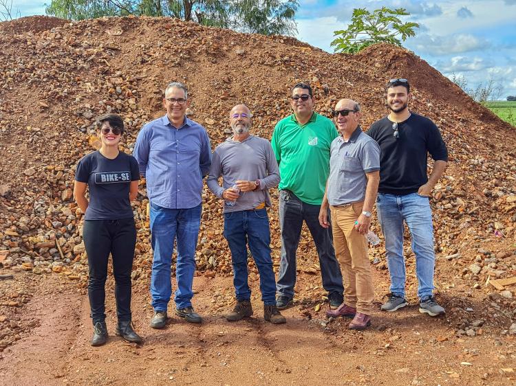 CIVAP recebe a visita de representantes de municípios do estado de Minas Gerais