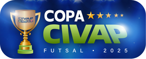 Copa CIVAP Esportes - Futsal e Futebol de Campo
