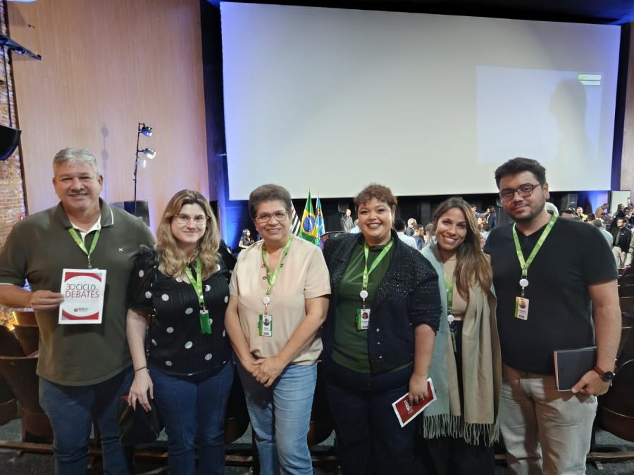 CIVAP participa do Ciclo de Debates do Tribunal de Contas e reforça compromisso com a boa gestão pública